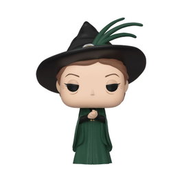 FUNKO POP! Minerva McGonagall - Harry Potter (Yule)
