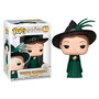 Funko Figura Harry Potter Minerva McGonagall Yule Vinilo 9cm Caja Regalo