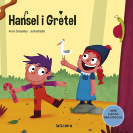 LA GALERA, Hansel i Gretel, Anna Canyelles - LA GALERA