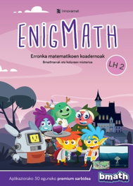 INNOVAMAT ENIGMATH 2ºEP EUSKADI
