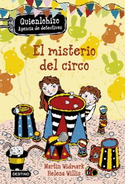 DESTINO INFANTIL, EL MISTERIO DEL CIRCO - VV.AA.