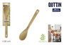 Inde Quttin Cuchara de Bambú 30 cm (36 Unidades) inevitable