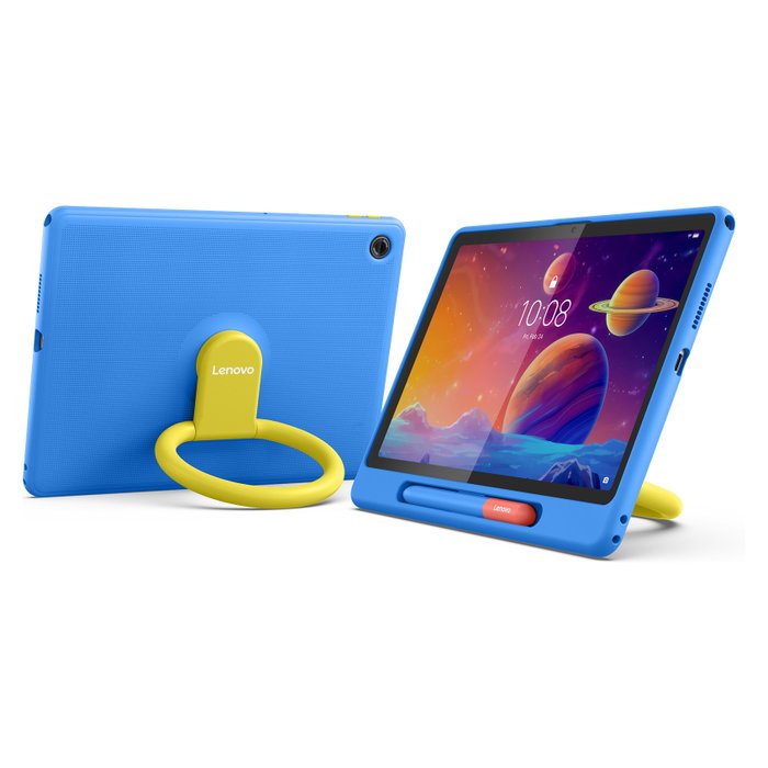 Lenovo Tab 2025 con Funda y Stylus, 64 GB, Gris Lenovo Tab 2025 con Funda y Stylus, 64 GB, Gris