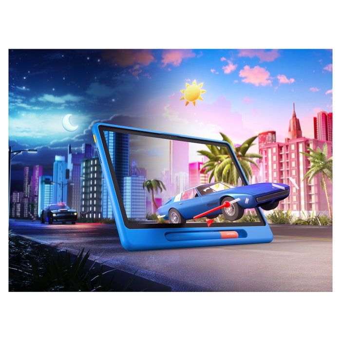 Lenovo Tab 2025 con Funda y Stylus, 64 GB, Gris Lenovo Tab 2025 con Funda y Stylus, 64 GB, Gris