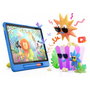 Lenovo Tab 2025 con Funda y Stylus, 64 GB, Gris