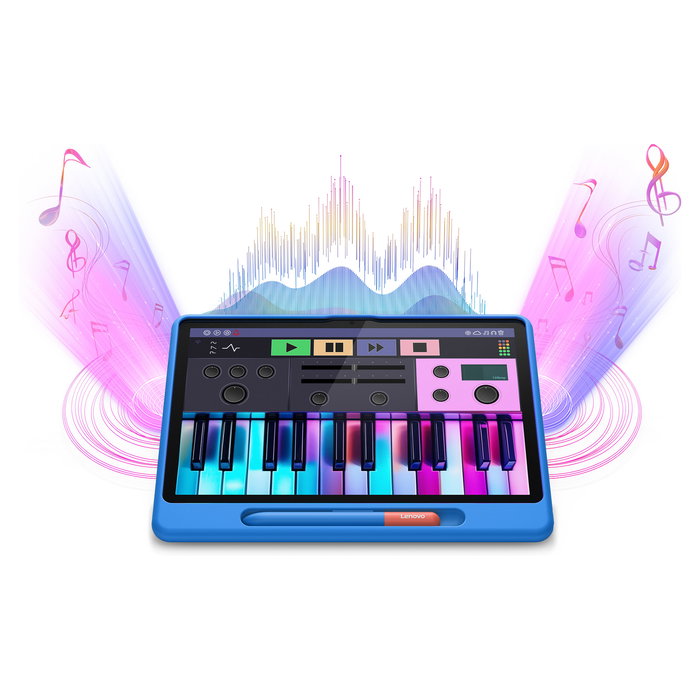 Lenovo Tab 2025 64GB 4GB con Funda y Lápiz Stylus