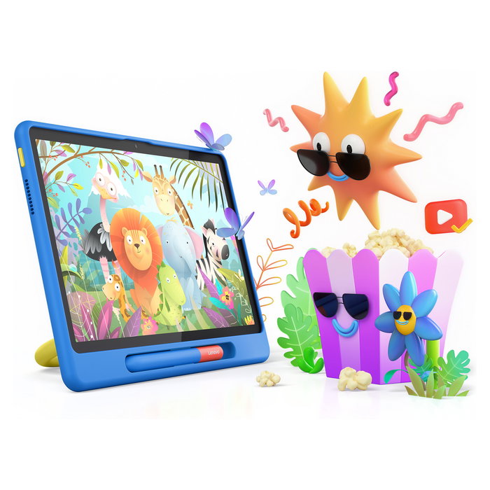 Lenovo Tab 2025 64GB 4GB con Funda y Lápiz Stylus