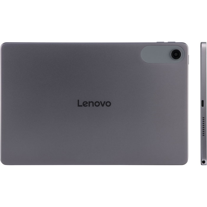 Lenovo Tab 2025 con funda y stylus, 64GB, Gris