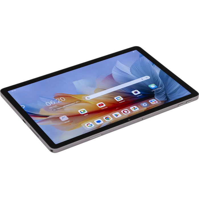 Lenovo Tab 2025 con funda y stylus, 64GB, Gris