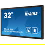 IIYAMA TF3239AS-B1AG 80 cm (31.5") 1920 x 1080 Pixeles Full HD LED 8 ms Negro