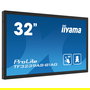 IIYAMA TF3239AS-B1AG 80 cm (31.5") 1920 x 1080 Pixeles Full HD LED 8 ms Negro