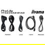 IIYAMA TF3239AS-B1AG 80 cm (31.5") 1920 x 1080 Pixeles Full HD LED 8 ms Negro