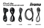 iiyama TF3239AS-B1AG Monitor Táctil 31.5 pulg Full HD IPS