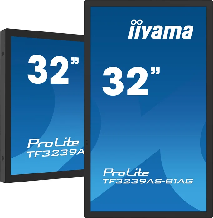 iiyama TF3239AS-B1AG Monitor Táctil 31.5 pulg Full HD IPS