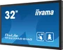 iiyama TF3239AS-B1AG Monitor Táctil 31.5 pulg Full HD IPS