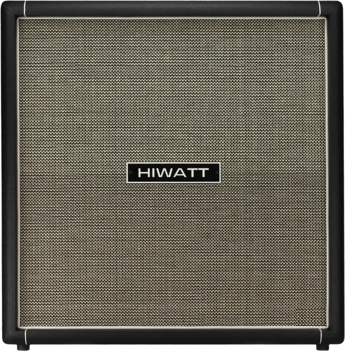 HIWATT Pantalla Guitarra Hiwatt Hg412 Hiwatt 400W 4x12"