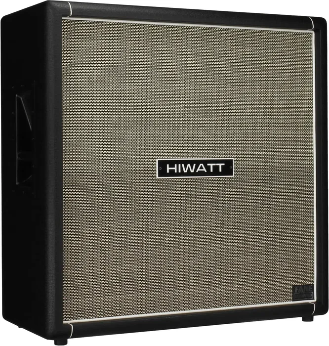 HIWATT Pantalla Guitarra Hiwatt Hg412 Hiwatt 400W 4x12"