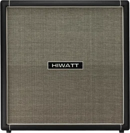HIWATT Pantalla Guitarra Hiwatt Hg412 Hiwatt 400W 4x12"