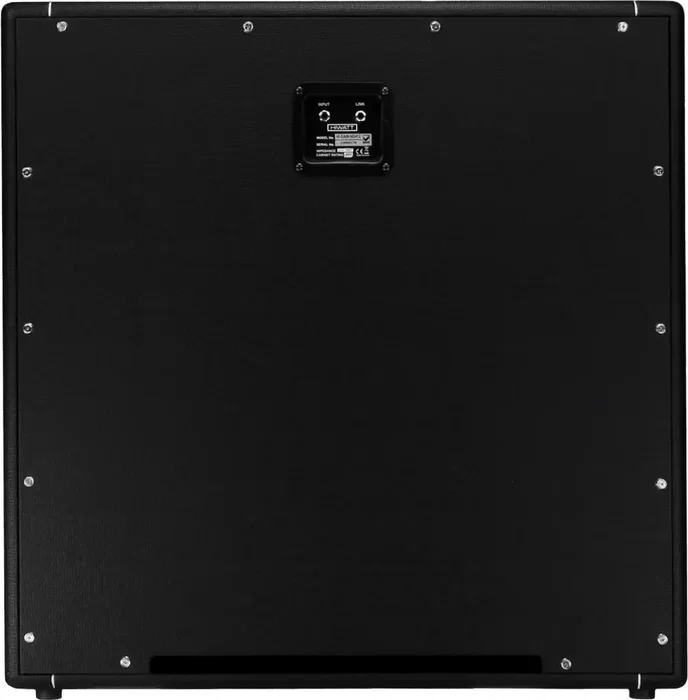 HIWATT Pantalla Guitarra Hiwatt Hg412 Hiwatt 400W 4x12"