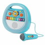 Vtech Music Kid Karaoke infantil portátil con luces y micrófono