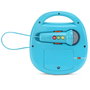 Leap Frog Karaoke Infantil 80-621839 con Micrófono Luces y Bluetooth para Niños con Canciones y Efectos de Voz