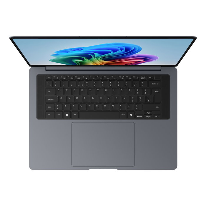 Samsung Galaxy Book6 Pro 16 Pulgadas Táctil Intel Core Ultra X7 32GB 1TB SSD Gris