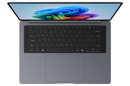 Samsung Galaxy Book6 Pro 16" Intel Core Ultra 7 358H 32GB RAM 1TB SSD WQXGA+ Táctil Windows 11 Pro Gris - NP964XJG-KG8ES