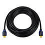 Logilink Cable HDMI 2.0 con Ethernet, 4K2K/60Hz, 3m, Negro