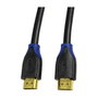 Logilink Cable HDMI 2.0 con Ethernet 3m 4K/60Hz Negro