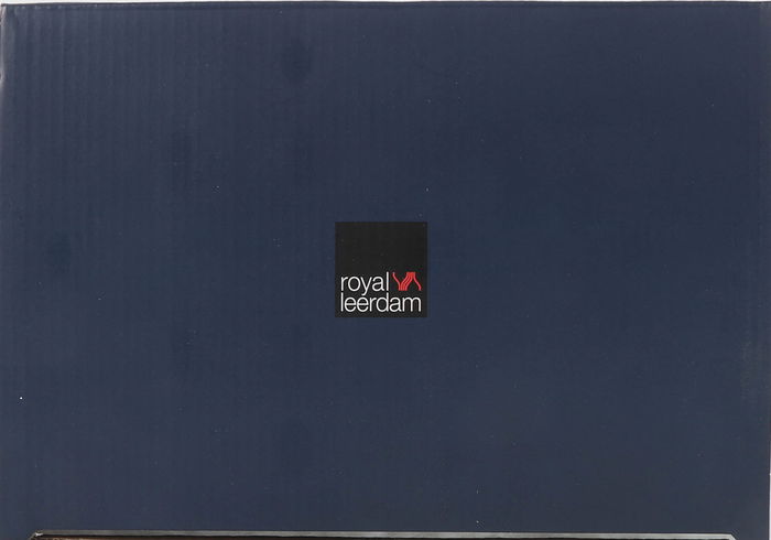 Inde Set 6 Copas Vino Blanco "Carre Optics" 38.5 Cl