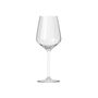 Inde Set 6 Copas Vino Blanco "Carre Optics" 38.5 Cl