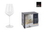 Inde Set 6 Copas Vino Blanco "Carre Optics" 38.5 Cl