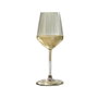 Royal Leerdam Set de 6 Copas de Vino Carre Optics 38.5cl