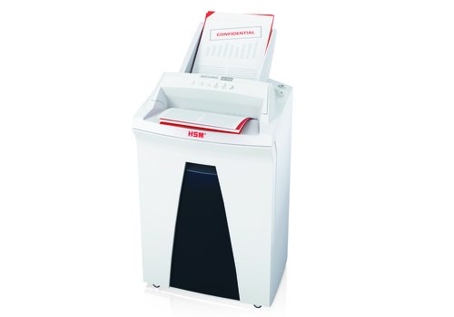 HSM SECURIO AF300 Destructora de Documentos P-4 4,5x30mm HSM SECURIO AF300 Destructora de Documentos P-4 4,5x30mm