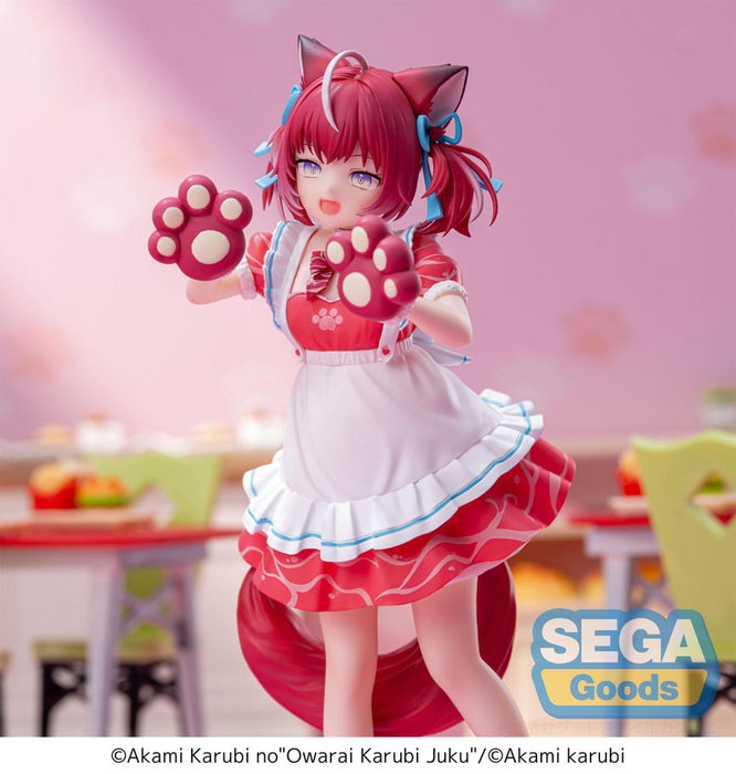 Akami Karubi Estatua PVC Luminasta Karubi Akami 21 cm