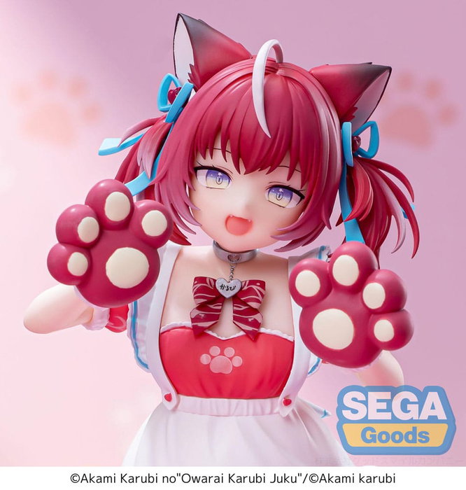 Akami Karubi Estatua PVC Luminasta Karubi Akami 21 cm