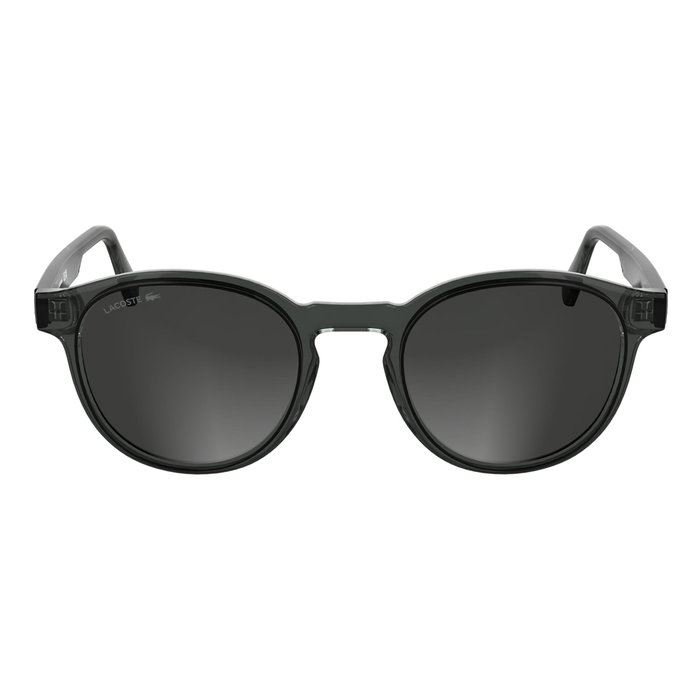 Lacoste L6055S-N-35 Gafas de Sol para Hombre Gris