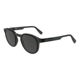 Lacoste L6055S-N-35 Gafas de Sol para Hombre Gris