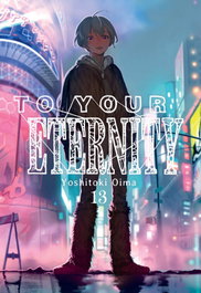 MILKY WAY, TO YOUR ETERNITY 13 - MILKY WAY
