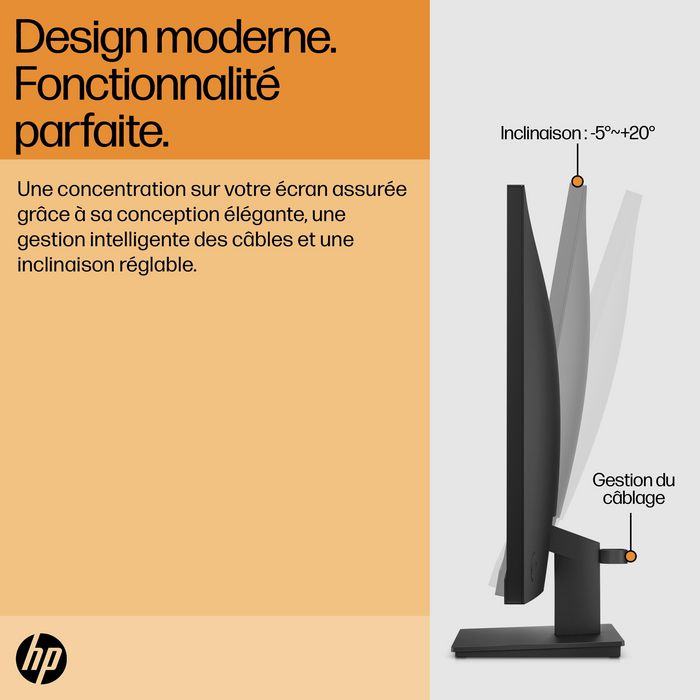 HP V27i G5 Monitor FHD de 27 Pulgadas con AMD FreeSync™