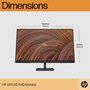 HP V27i G5 Monitor FHD de 27 Pulgadas con AMD FreeSync™