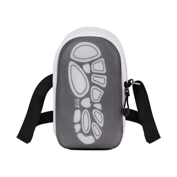 Karactermania Bolso Bandolera Sneakers Black