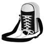 Karactermania Bolso Bandolera Sneakers Black