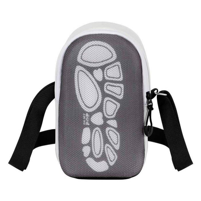 Karactermania Bolso Bandolera Sneakers Black