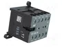 ABB B7-30-10-80 Contactor 3-polar NO x3 220÷240VAC Schwarz, Grau
