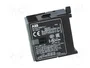 ABB B7-30-10-80 Contactor 3-polar NO x3 220÷240VAC Schwarz, Grau