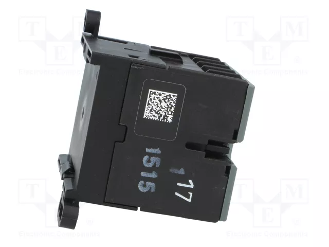ABB B7-30-10-80 Contactor 3-polar NO x3 220÷240VAC Schwarz, Grau