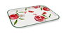 La Mediterranea Bandeja Melamina 42 x 31 cm 3 Frutas (9 Unidades)