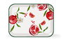 La Mediterranea Bandeja Melamina 42 x 31 cm 3 Frutas (9 Unidades)