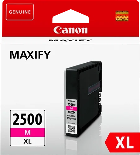 Canon PGI-2500m 9302B001 Cartucho de tinta Magenta Canon PGI-2500m 9302B001 Cartucho de tinta Magenta